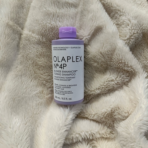 Olaplex No. 4P Blonde Enhancer - Picture 3 of 4